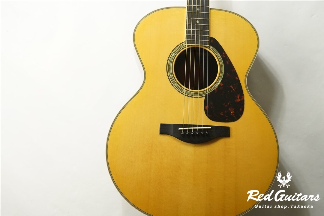 YAMAHA LJ16 ARE - Natural | Red Guitars Online Store